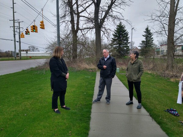 Federal Funds Secured For Multi-Modal Pathway In Pinckney