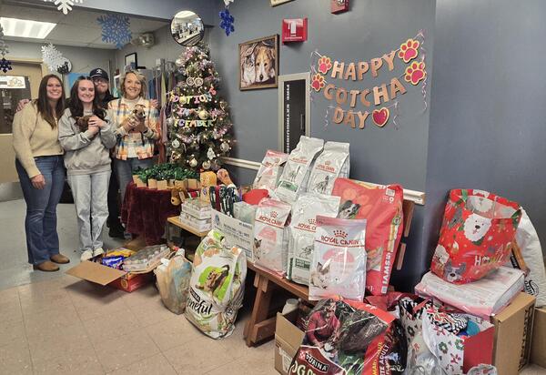 City Of Howell Hosts 7th Annual Adopt-a-Family Fundraiser