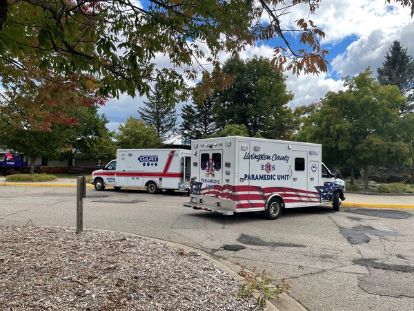 Active Shooter Training Exercise In Brighton