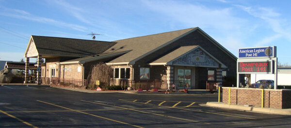 Christmas Day Dinner Set Again At Howell American Legion