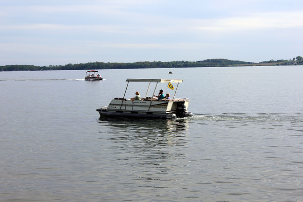 Sheriff's Office Encourages Boater Safety This Holiday Weekend