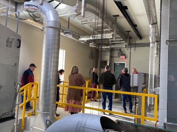City Of Howell Debuts New Water Resource Recovery Facility