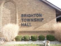 Brighton Twp. Adopts County Hazard Mitigation Plan