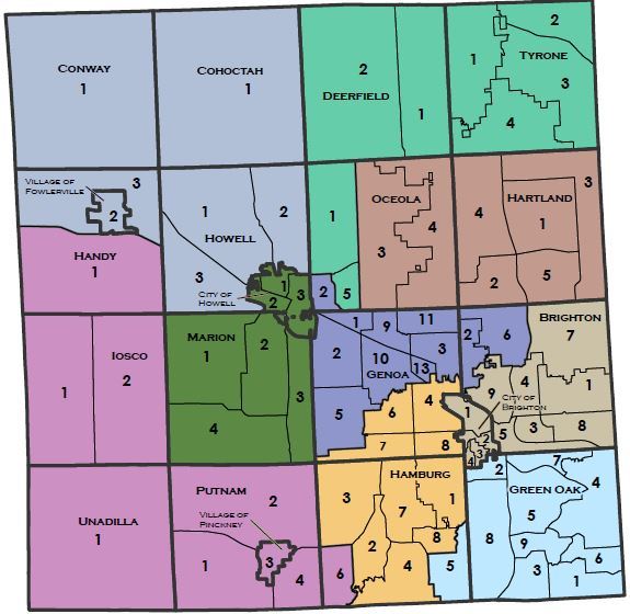 Commission Adopts New Map While Waiting On Court Decision