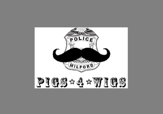 Brighton Police Say Beard Fundraiser Went Very Well