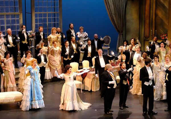 Hamburg Library Presents “An Operatic Extravaganza” With Toledo Opera