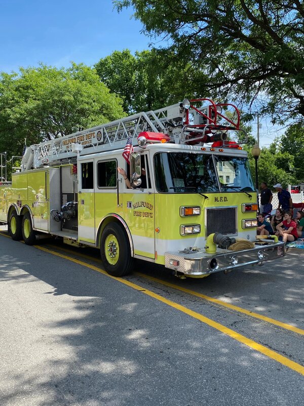 Boy Dies from Floating Playground Structure at Camp Dearborn