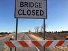 Old Plank Road Bridge Over I-96 Closed