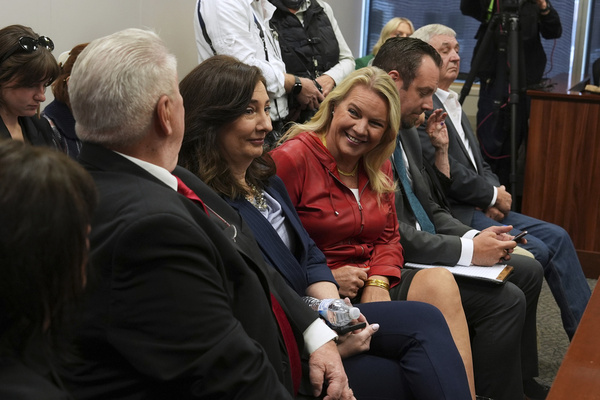 Judge Tosses Case Against 15 Accused Fake Electors For Trump In 2020