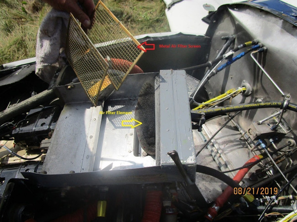 NTSB Report: Fatal Crash Caused By Faulty Intake Installation