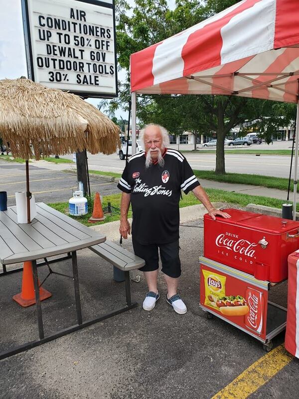 Tony Poma of Tony's Dogs Passed Away