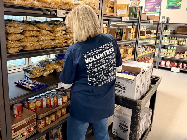 Hospitality House Food Pantry Hosting Community Open House