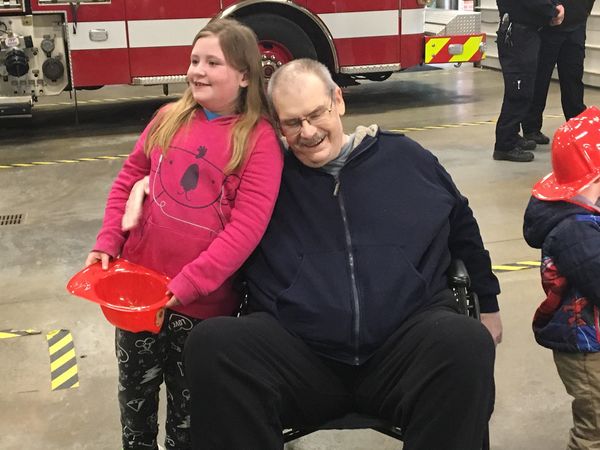 Area Man Meets First Responders Who Helped Save His Life