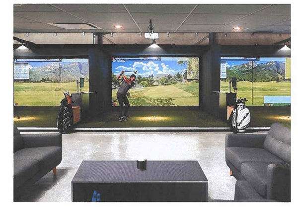 Indoor Golf Venture Coming To Burroughs Site