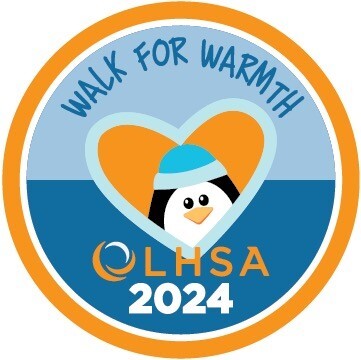 OLHSA's Walk For Warmth This Saturday