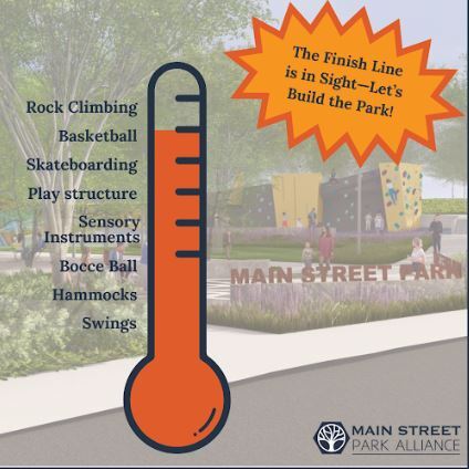 Groundbreaking Held For Chelsea's New Main Street Park