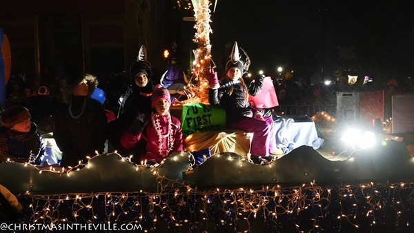 Christmas In The 'Ville Returns To Light Up Fowlerville