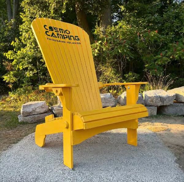 Big, Bright New Amenity Coming To Genoa Township Park