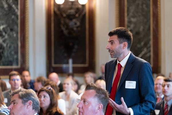 State Reps Bollin, Woolford, Sen. Theis Attend White House Leadership Conference