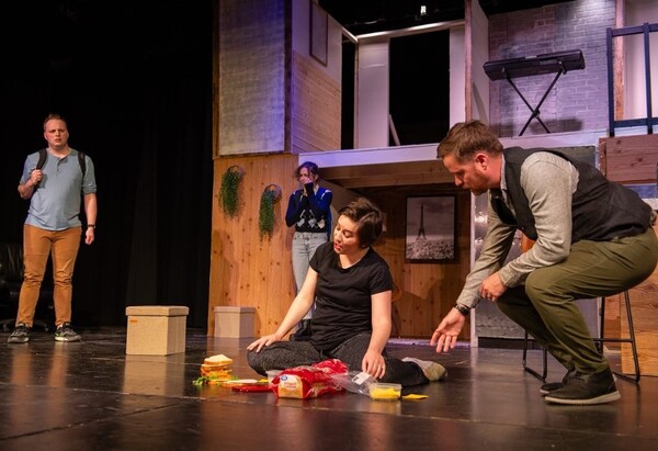 Community Theatre of Howell Presents "Next to Normal"