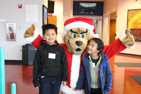 Cleary Joins Livingston County Cops & Kids For Holiday Event