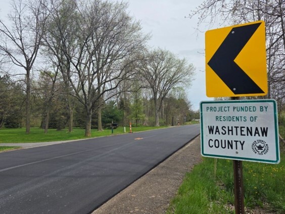 7 Mile Road Resurfacing Project Progressing In Northfield Township