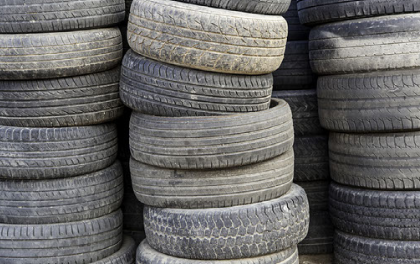 EGLE Funds Local Projects To Collect & Recycle Scrap Tires