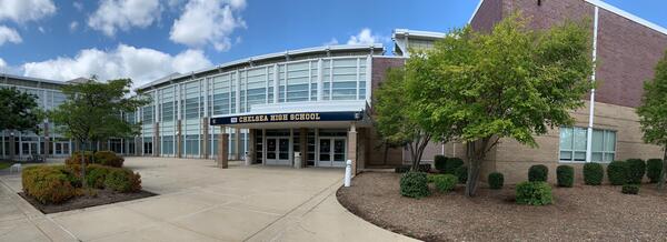 Chelsea High School Auditorium Undergoes Renovations