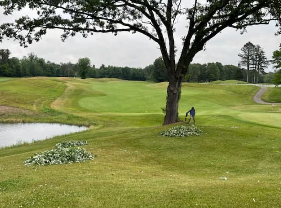 Timber Trace Golf Club Reopens After Severe Hail Damage