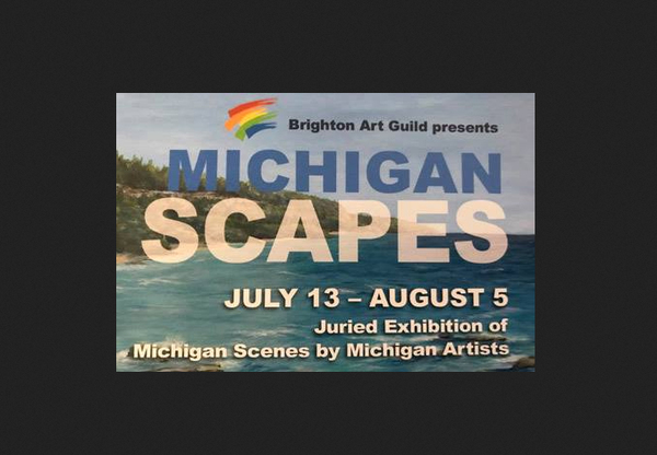 Exhibit Featuring Michigan Scenes Opens Friday In Genoa Twp.