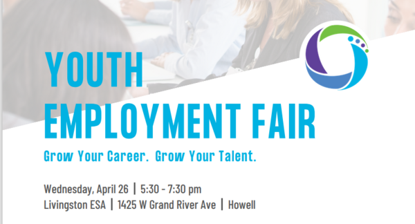 Livingston ESA Hosting Annual Youth Employment Fair