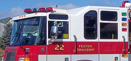 Firefighters Allege Harassment By Fenton Township Chief