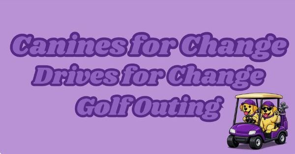 Registration Open For Golf Outing To Benefit Canines For Change