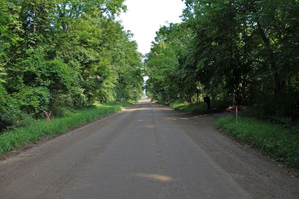 Gravel Road Paving / Roundabout Project Starts Next Week