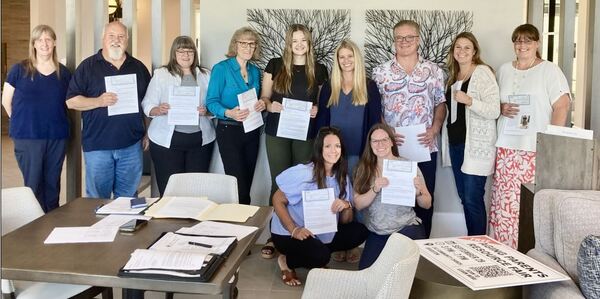 Livingston County Consortium On Aging Awards Grants To 10 Local Non-Profits