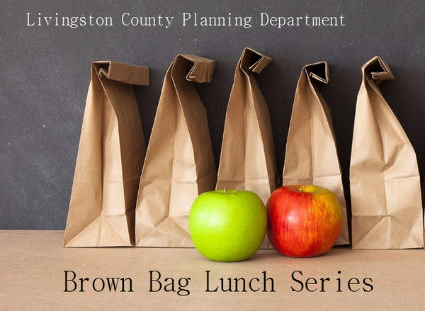 Brown Bag Lunch Series To Address Wedding Barns