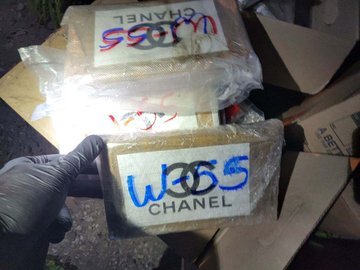 Search of Truck Reveals More Than $1.8 Million in Cocaine