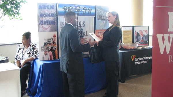 Community Job Fair Next Week