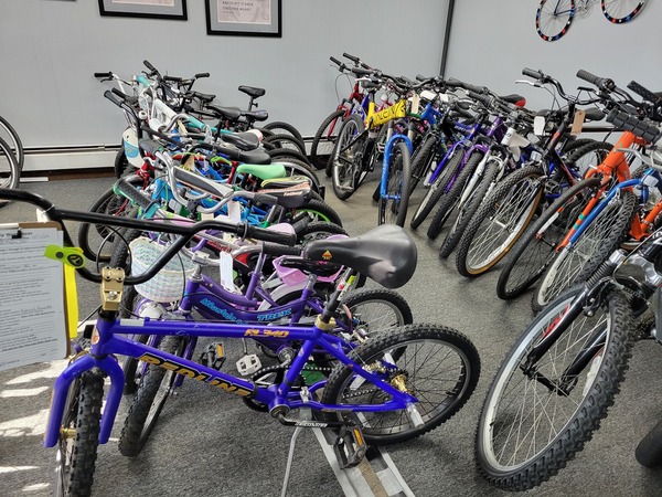 Charity Bicycles' Annual "Cycle de Mayo" Fundraiser Saturday