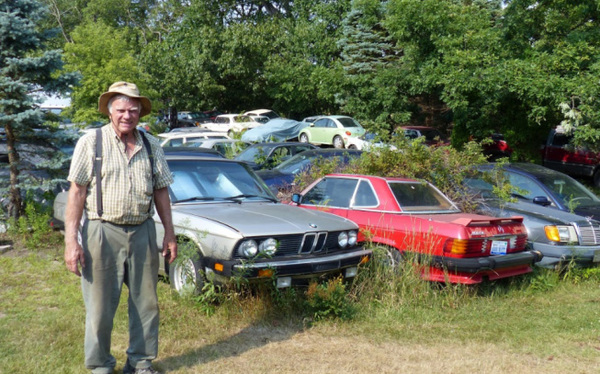 Northfield Twp. Man Under Court Order To Remove Cars