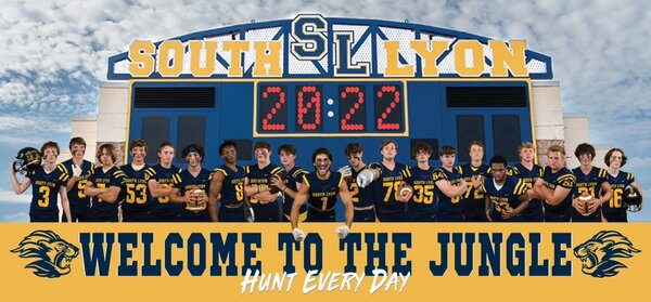 South Lyon Wants To Make The Jungle A Place To Fear Again