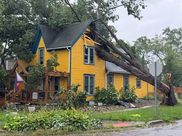 More Severe Storms Sweep Across WHMI Listening Area