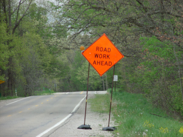 Three Road Projects Bring Delays Today In Hamburg Township