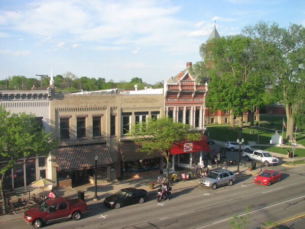 Best Main Street Voting Open for Downtown Howell