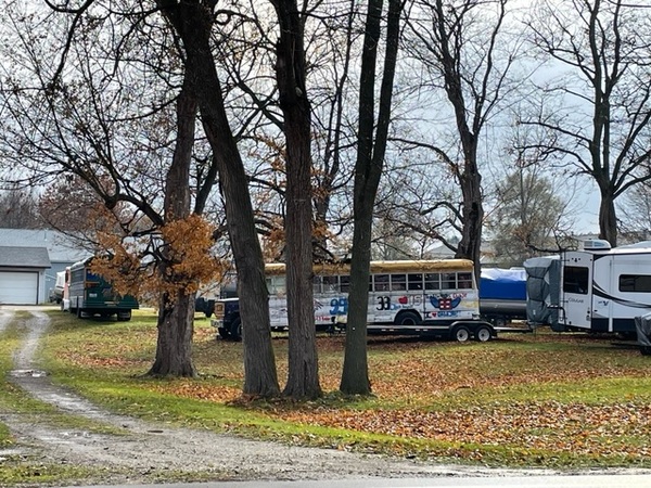 Green Oak Officials Postpone Decisions On "Eyesore" RV Storage Site