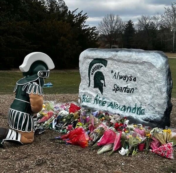 2020 Hartland Graduate Among MSU Students Critically Injured