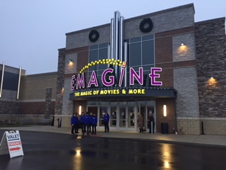 Red Carpet Gala Kicks Off New Movie Theater In Hartland