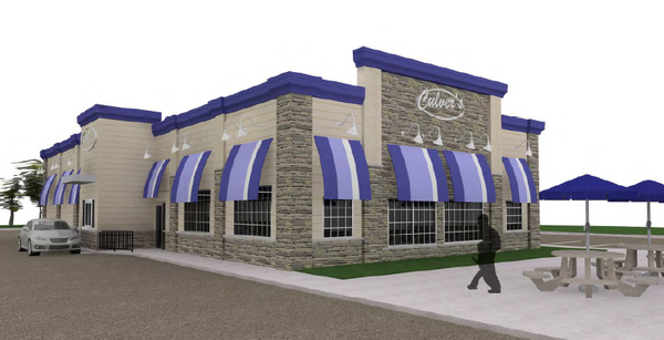 PUD Amendment Paves Way For Culver's In Green Oak Township