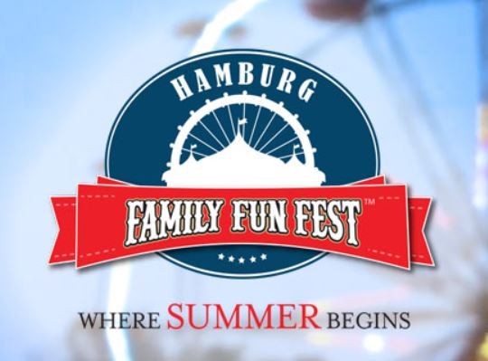Fireworks Approved For Hamburg Family Fun Fest