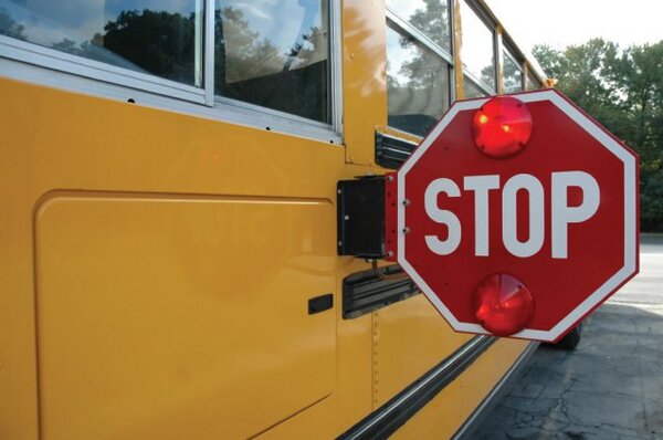 AAA: Safety Urged As Students Return To School